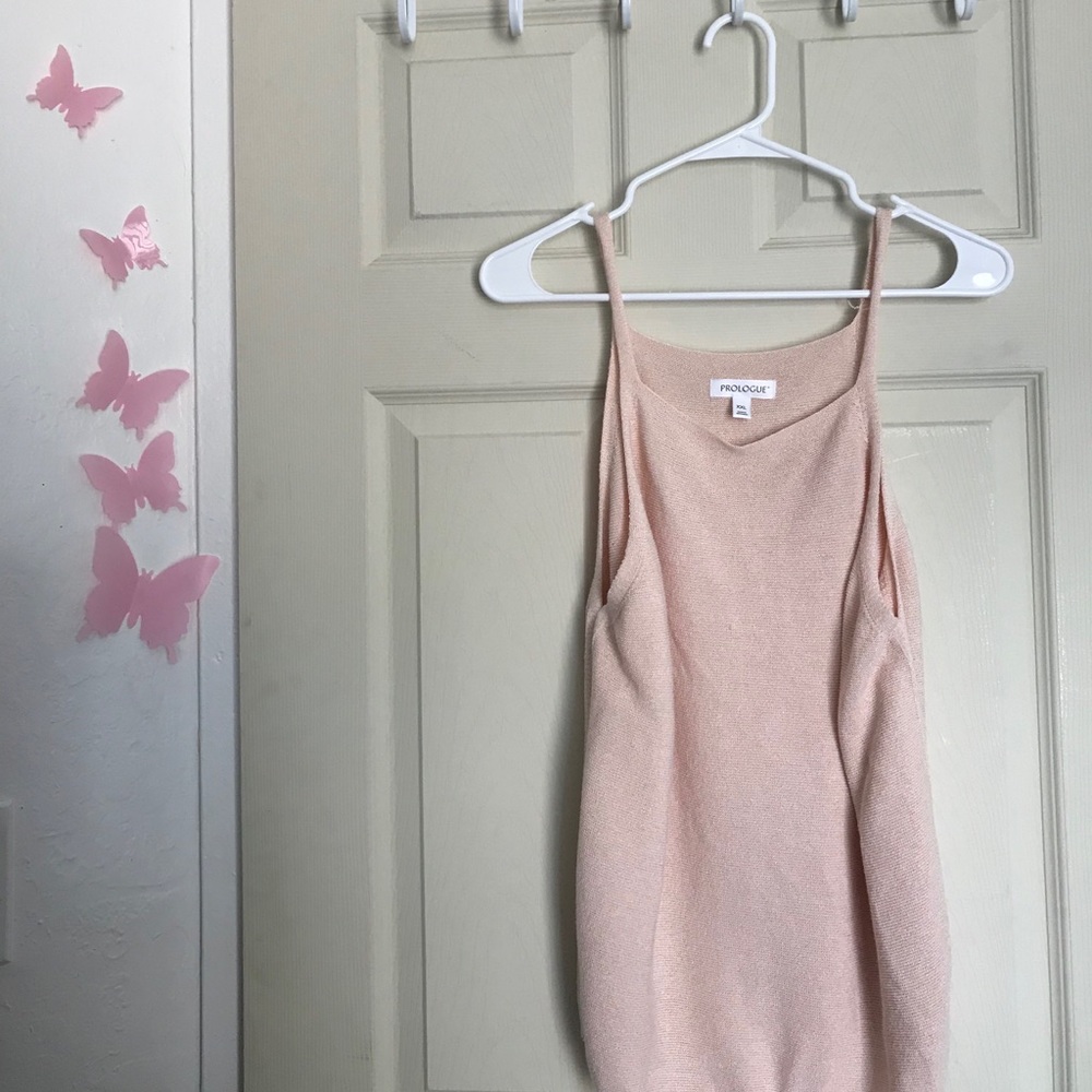 Cute tank top